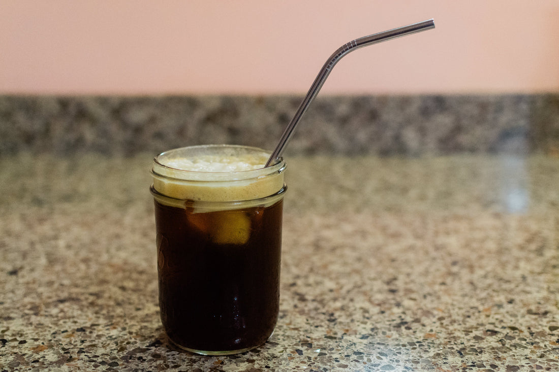How to Make an Espresso Soda