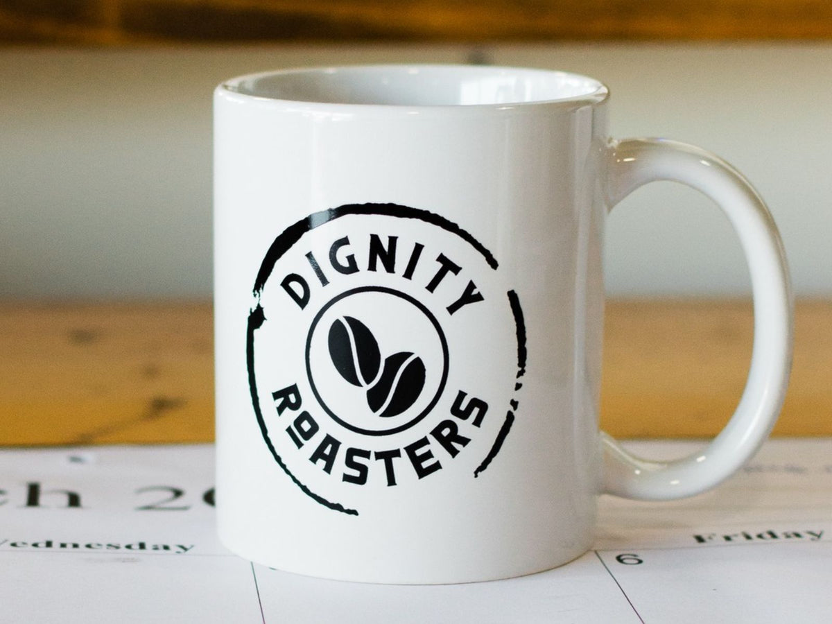 Dignity Roasters Mug