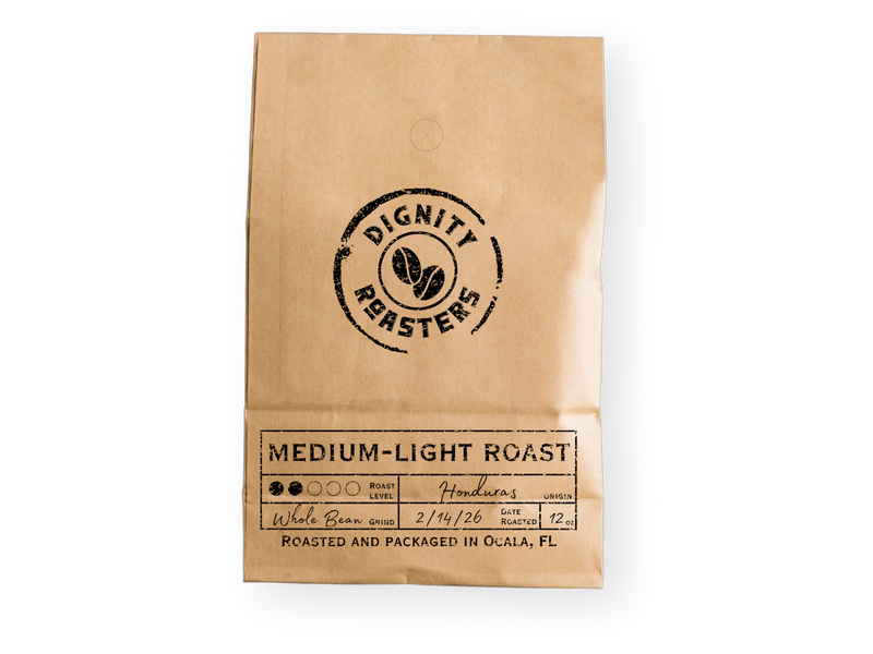 Medium-Light Roast