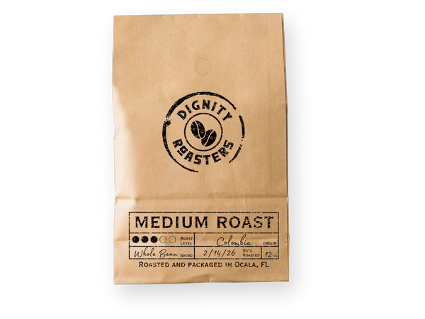 Medium Roast